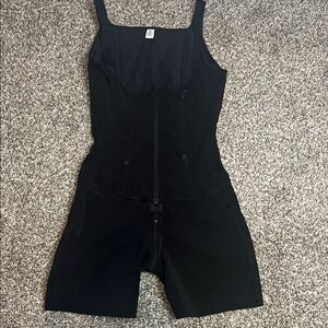 Women's Black Shapewear Bodysuit